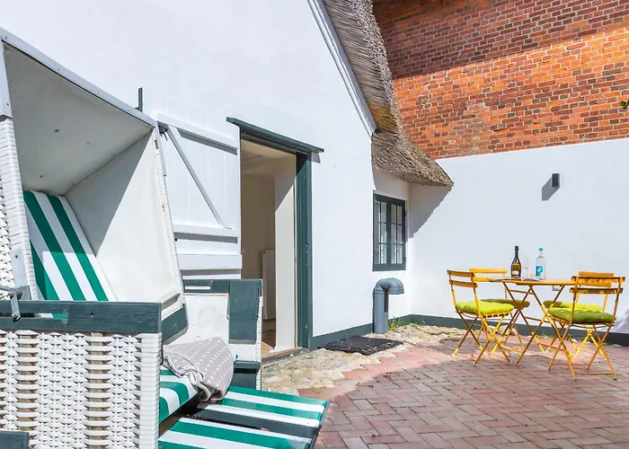 Vakantiehuis Kampende Ii Sylt